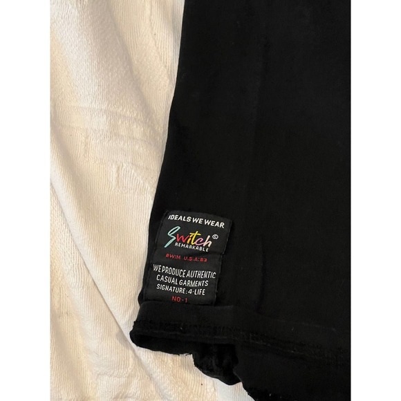 Switch Limited Truth Always Hustle T-Shirt Mens XL - Picture 2 of 4